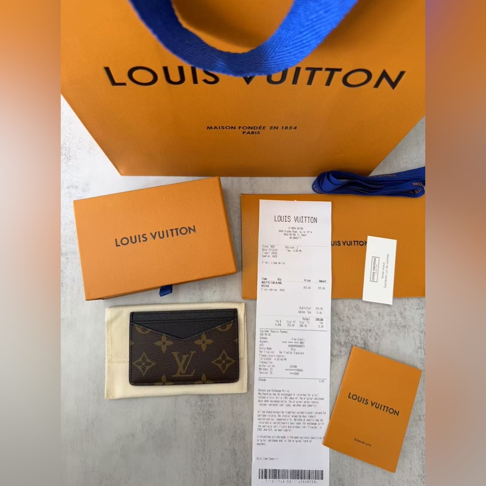 Louis Vuitton Neo Card Holder